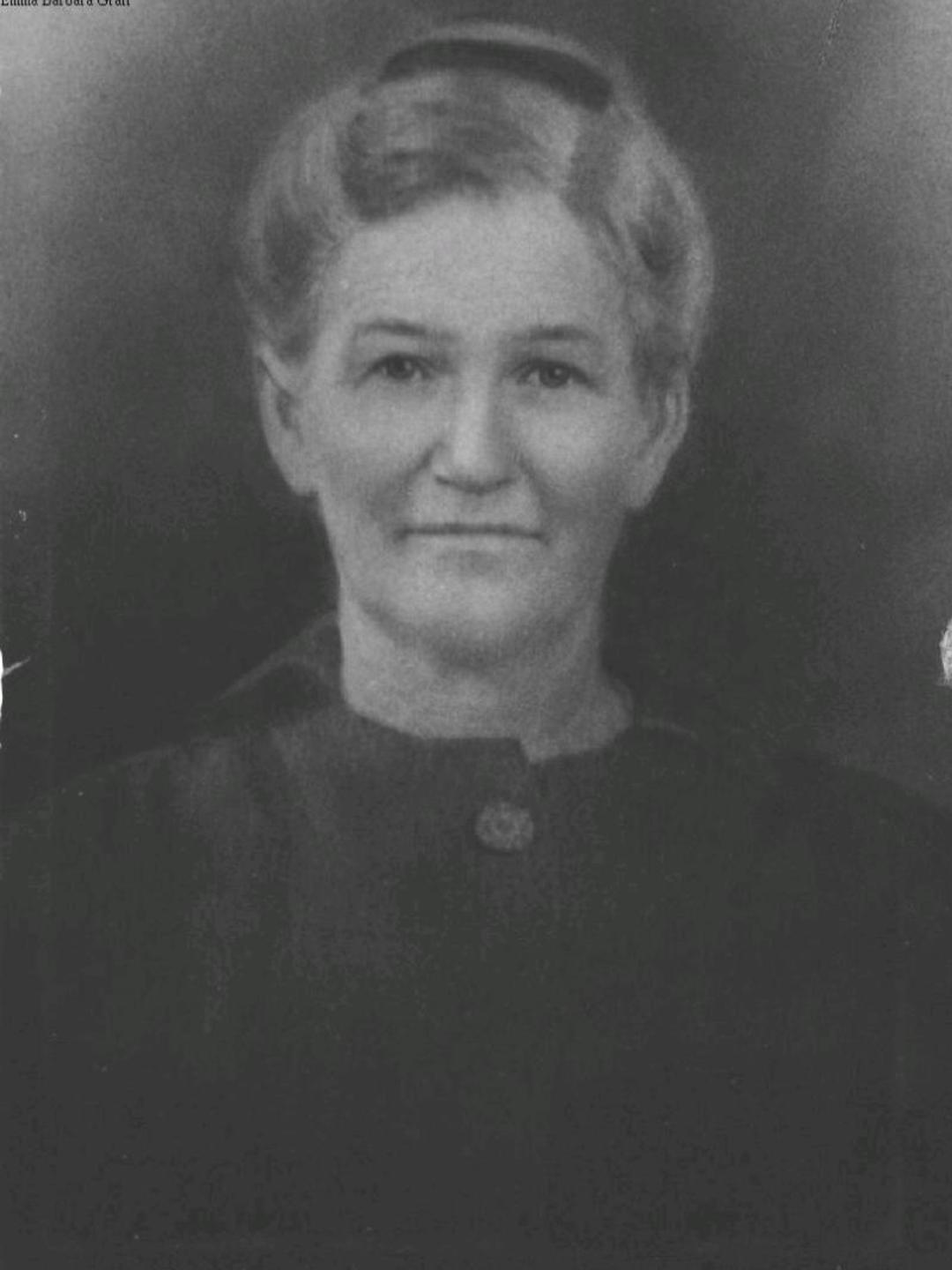 Emma Barbara Graf (1861 - 1930) Profile